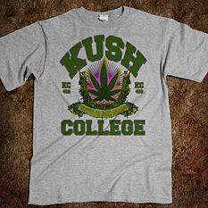 Marijuana-420-Kush-T-shirt