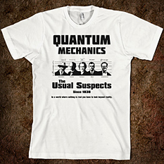 quantum mechanics
